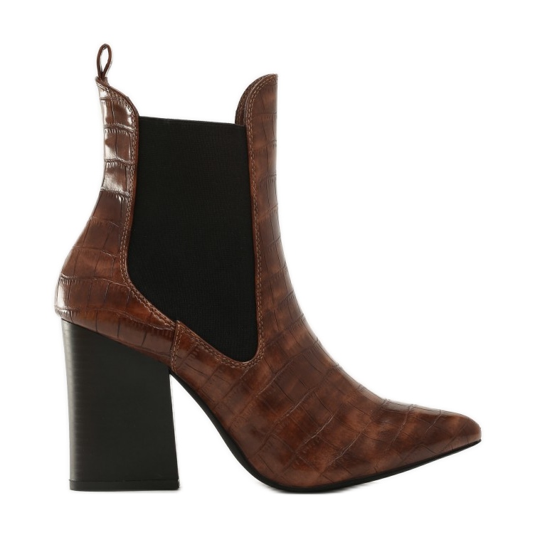 Vices Morse 3312-54-marrone