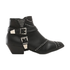 Vices Morse 7335-38-nero