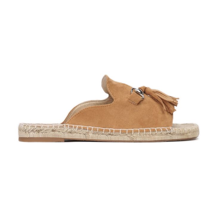Vices Morse 8459-17 Cammello 36 41 marrone
