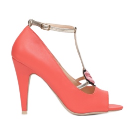 Vices Morse 9041-19 Rosso 35 40