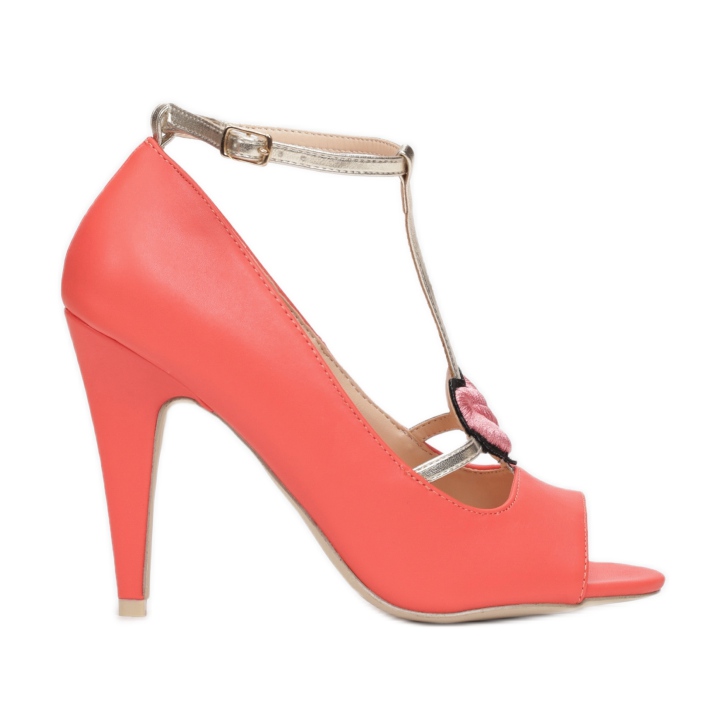 Vices Morse 9041-19 Rosso 35 40