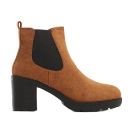 Vices Vizi 8505-68-cammello marrone