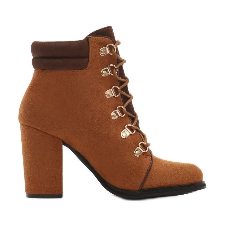 Vices Vizi 1574-68-cammello marrone