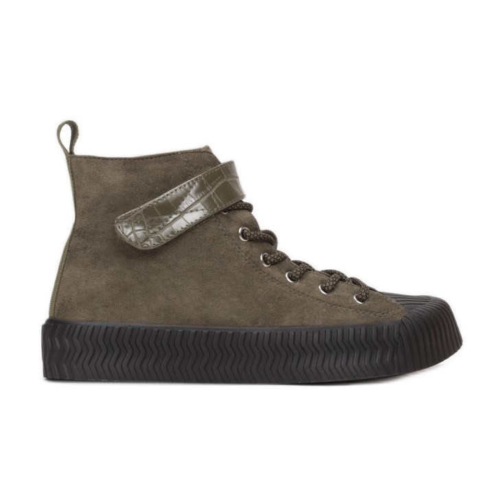 Vices Morse 8591-61-verde cachi