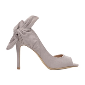 Vices Morse 8255-5 Grigio