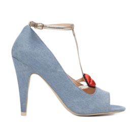 Vices Morse 9042-12 L Blu