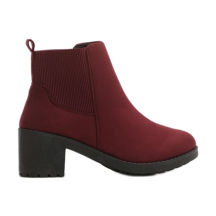 Vices Morse T123-453 - ed rosso