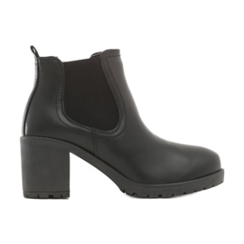 Vices Morse T130-38-nero