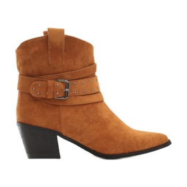 Vices Morse 8503-68-cammello marrone
