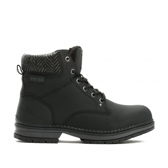 Vices Morse B809-1 Nere 36 41 nero