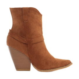 Vices Vizi 3328-68-cammello marrone