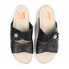 Vices Morse 3257-1 Nero 36 41