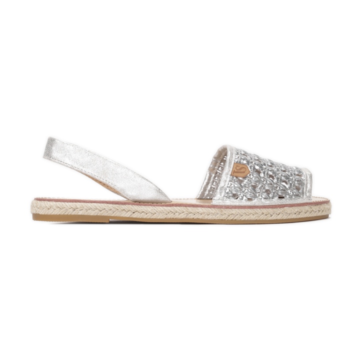 Vices Morse 8469-40 Argento d'argento