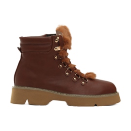 Vices Vizi 3142-17 Cammello marrone