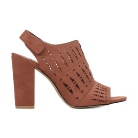 Vices Morse 3395-54-marrone