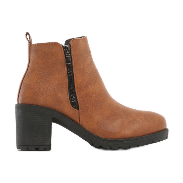 Vices Morse T128-68-cammello marrone