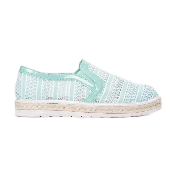 Vices Morse 6083-45 Menta multicolore verde