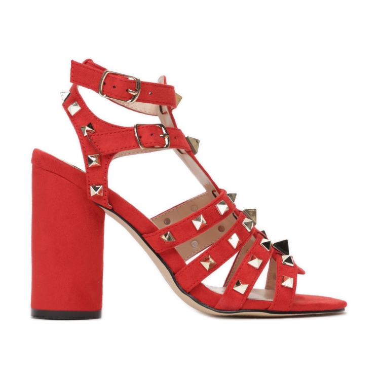 Vices Morse 9173-19 Rosso 36 41