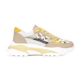 Vices Morse 8535-49-giallo beige multicolore