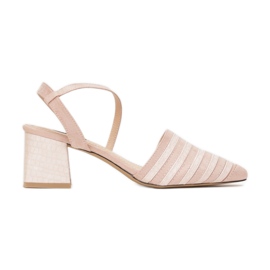 Vices Morse 3372-45-rosa