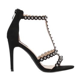 Vices Morse 5150-1 Nero