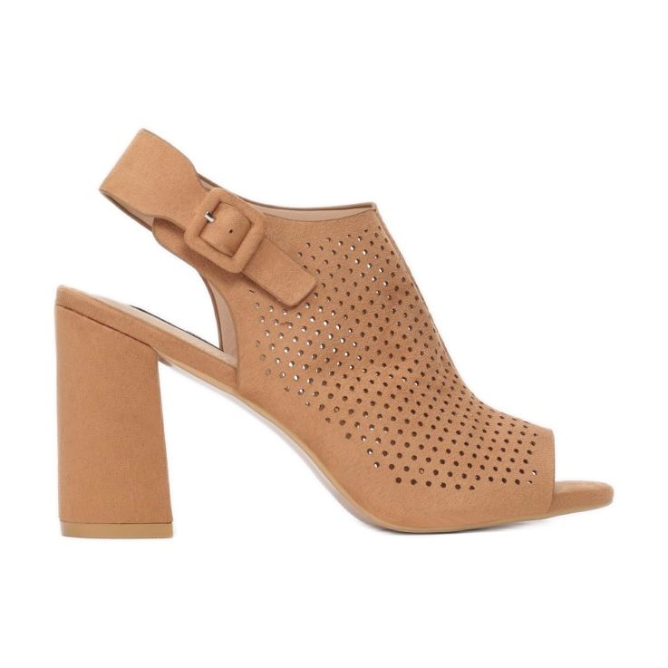 Vices Vizi 1610-68-cammello marrone