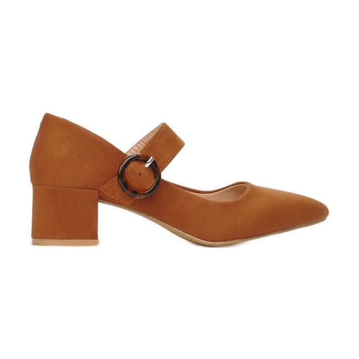 Vices Vizi 3342-68-cammello marrone