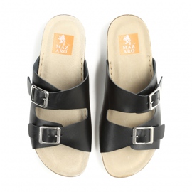 Vices Morse 3255-1 Nere 36 41 nero