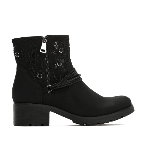Vices Morse 2125-1 Nero