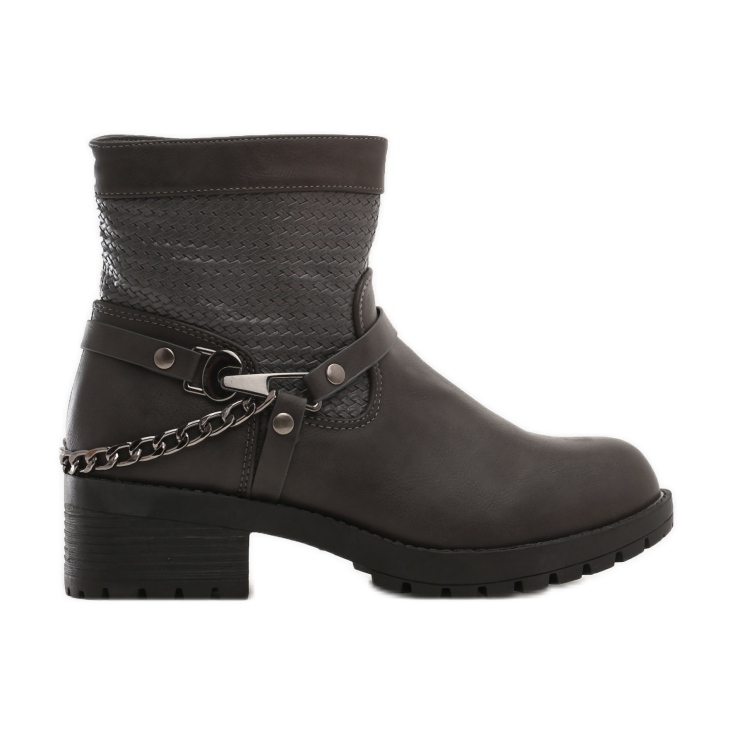 Vices Morse 2141-5 Grigio 36 41