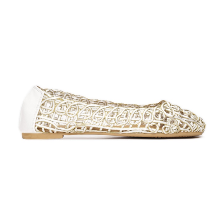 Vices Morse 3275-41 Oro Bianco 36 41 bianca