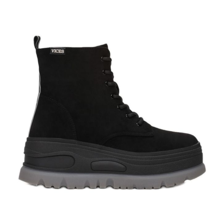 Vices Morse 8603-38-nero