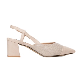 Vices Morse 3396-43-1 Beige