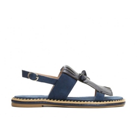Vices Morse 9205-11 Blu 36 41 blu navy