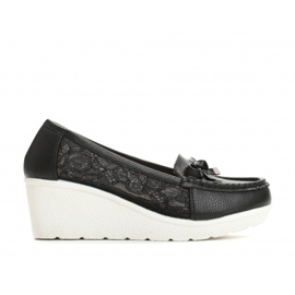 Vices Morse 3167-1 Nere 36-41 nero