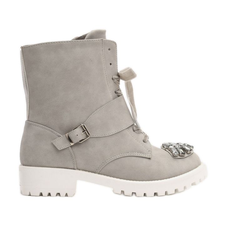 Vices Morse 1296-5 Grigio 36 41