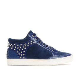 Vices Morse UOMO290-5 Blu 40 45 blu navy
