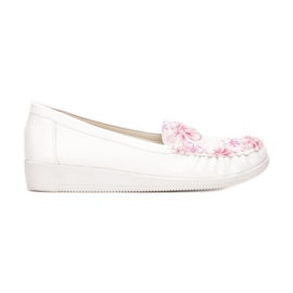 Vices Morse 3189-19 Bianco Rosso 36 41