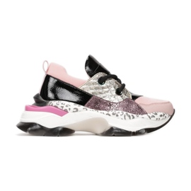 Vices Morse 8556-45-rosa multicolore