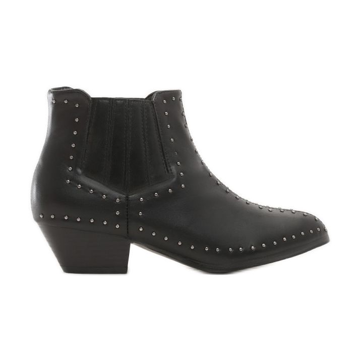 Vices Morse 7336-1B-38-nero