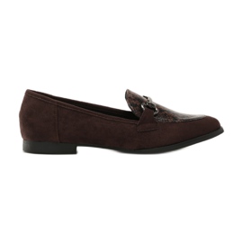 Vices Morse 7326-2 Marrone