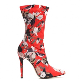 Vices Morse 1453-19 Rosso 36 41