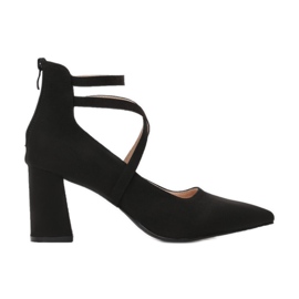 Vices Morse 3340-38-nero
