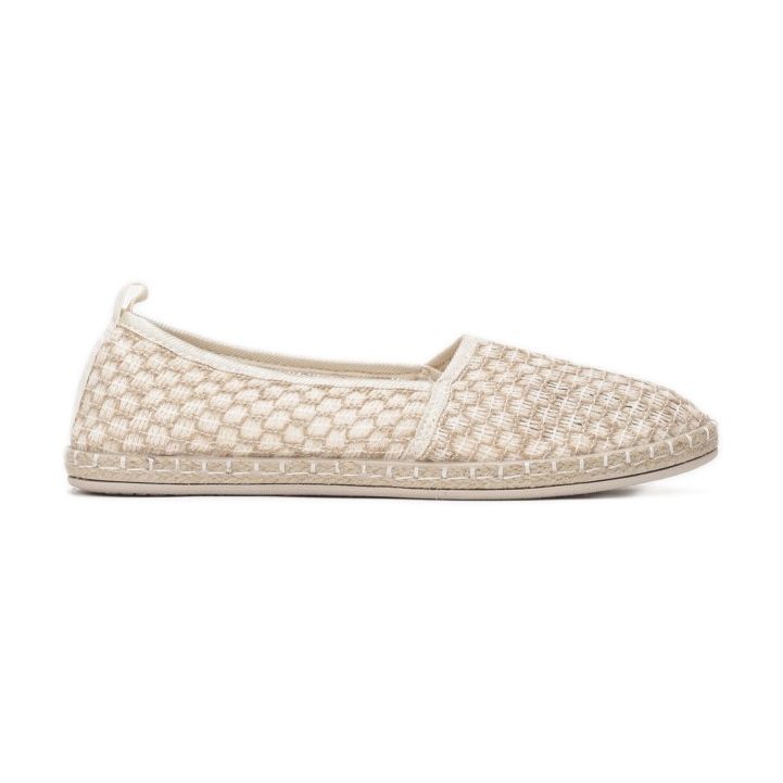 Vices Morse JB051-71-bianco beige bianca