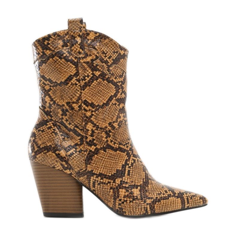 Vices Morse 1585-49-giallo marrone multicolore