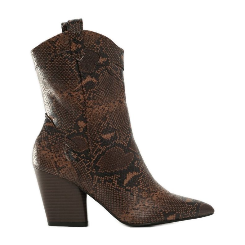 Vices Morse 1585-54-marrone multicolore