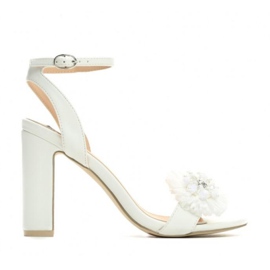 Vices Morse 9219-41 Bianco 36 41