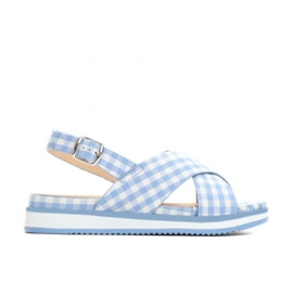 Vices Vizi 1497-11 Blu 36 41 bianco