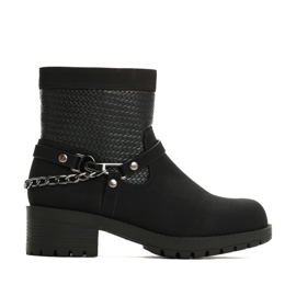 Vices Morse 2141-1A Nero 36 41