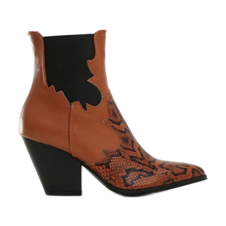 Vices Vizi 3330-68-cammello marrone